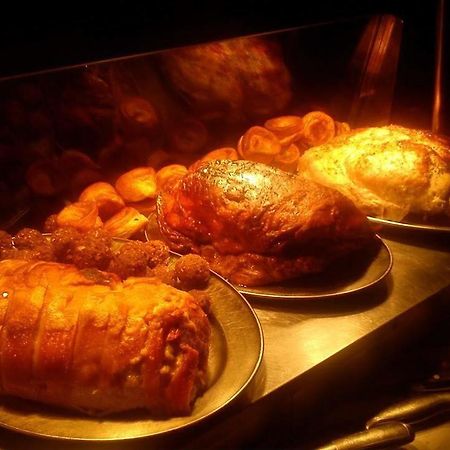 The Tontine Hotel Ironbridge Ngoại thất bức ảnh