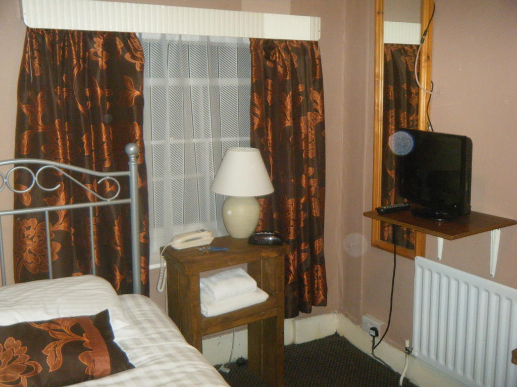 The Tontine Hotel Ironbridge Phòng bức ảnh