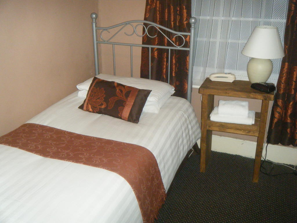 The Tontine Hotel Ironbridge Phòng bức ảnh