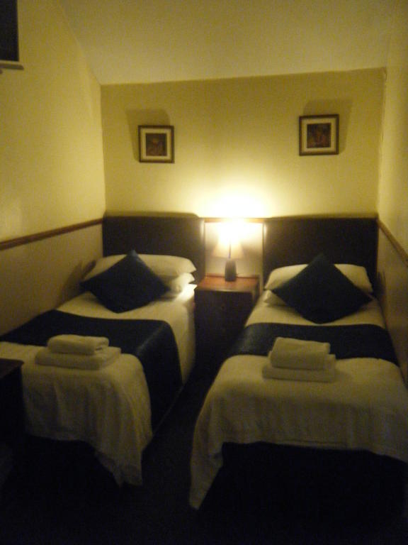 The Tontine Hotel Ironbridge Phòng bức ảnh