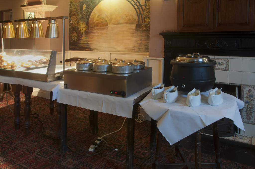The Tontine Hotel Ironbridge Ngoại thất bức ảnh