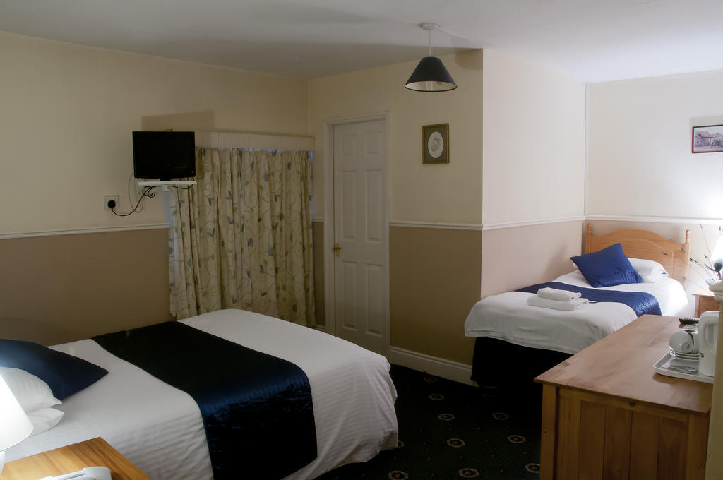 The Tontine Hotel Ironbridge Phòng bức ảnh