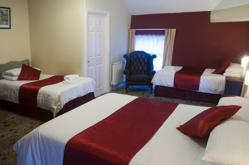 The Tontine Hotel Ironbridge Phòng bức ảnh