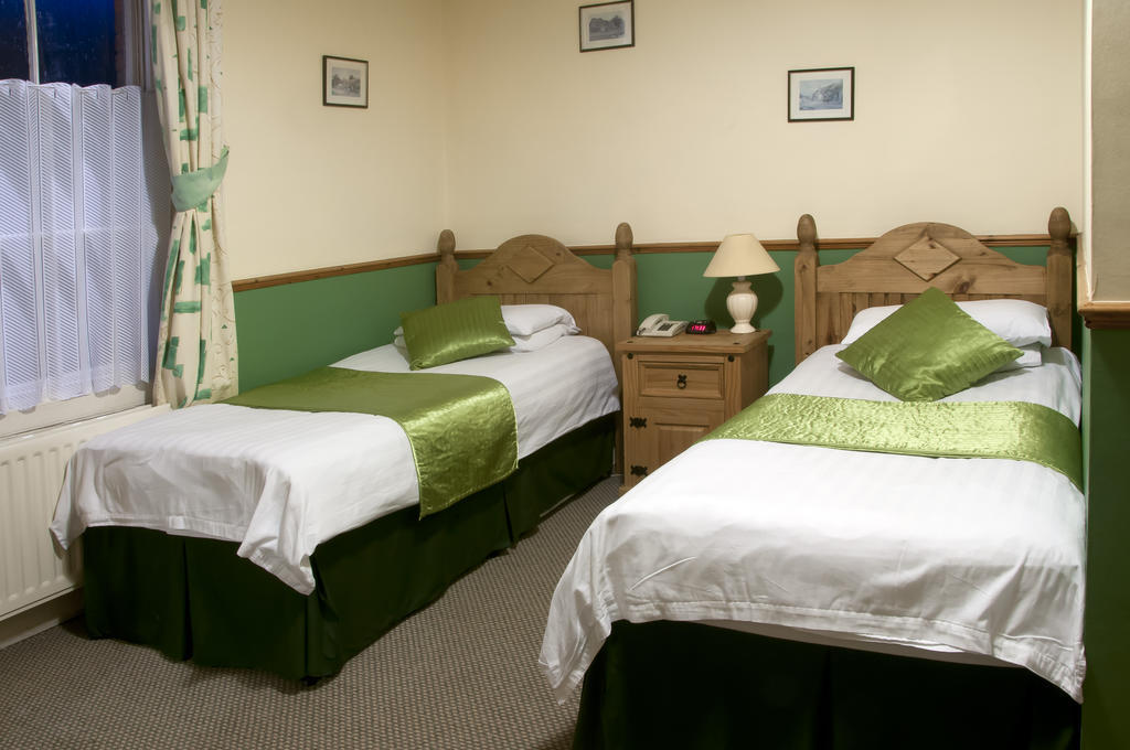 The Tontine Hotel Ironbridge Phòng bức ảnh